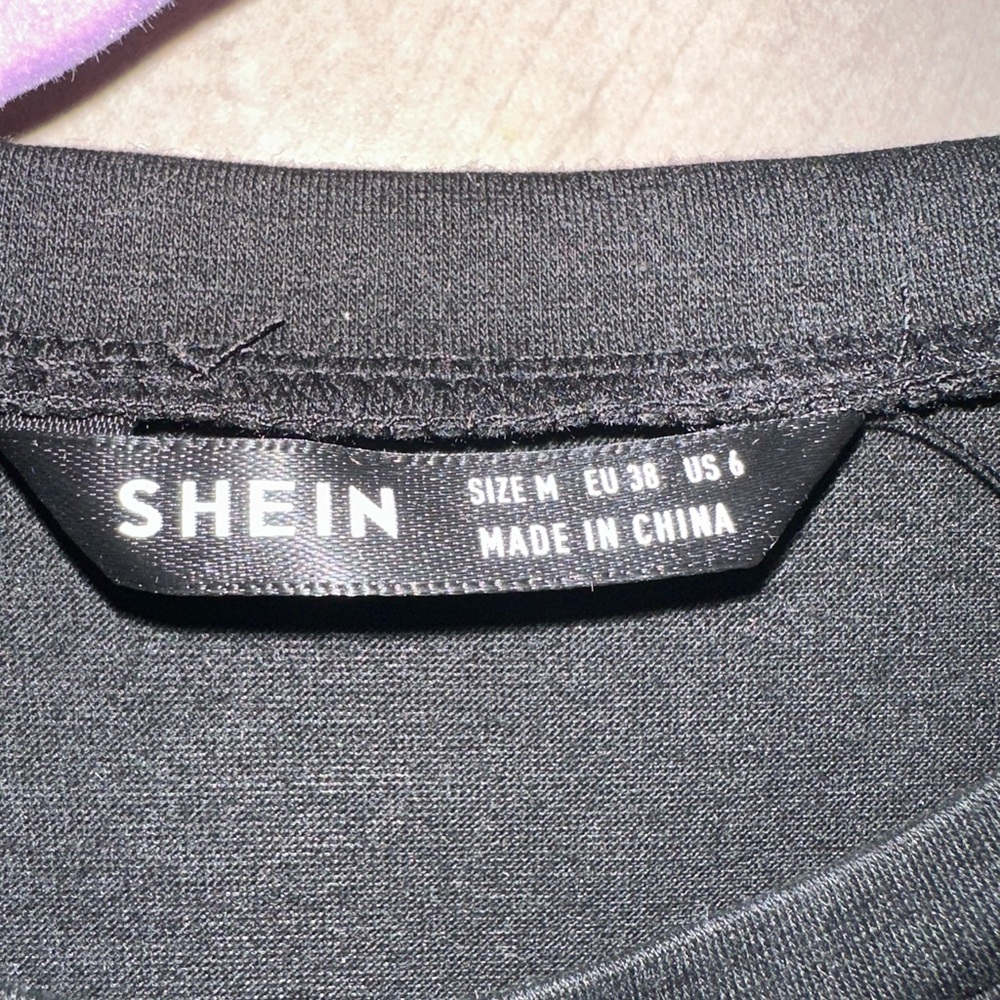 Heart Graphic mini T-shirt dress